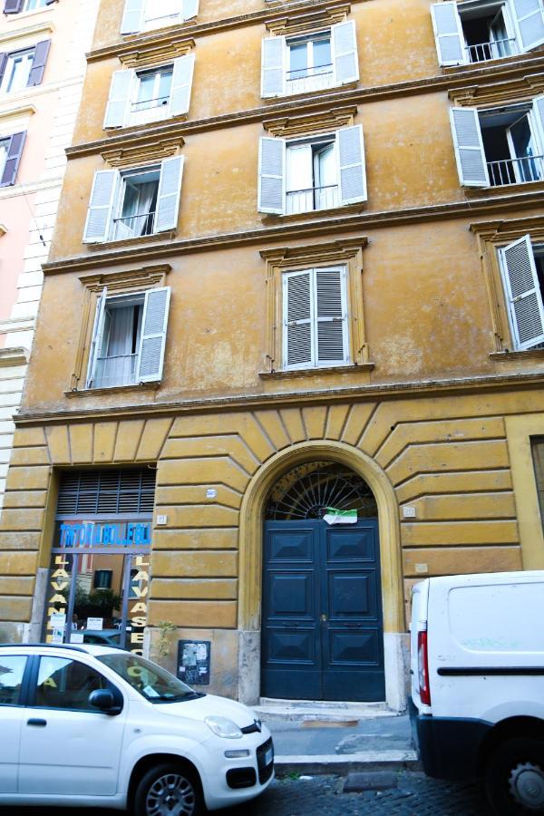 Rita Apartment In Trastevere Róma Kültér fotó
