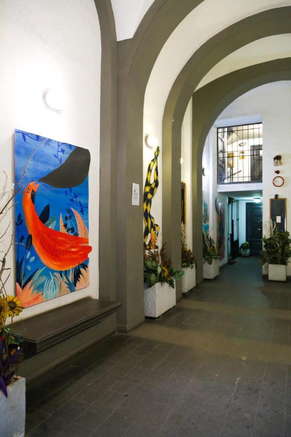 Rita Apartment In Trastevere Róma Kültér fotó
