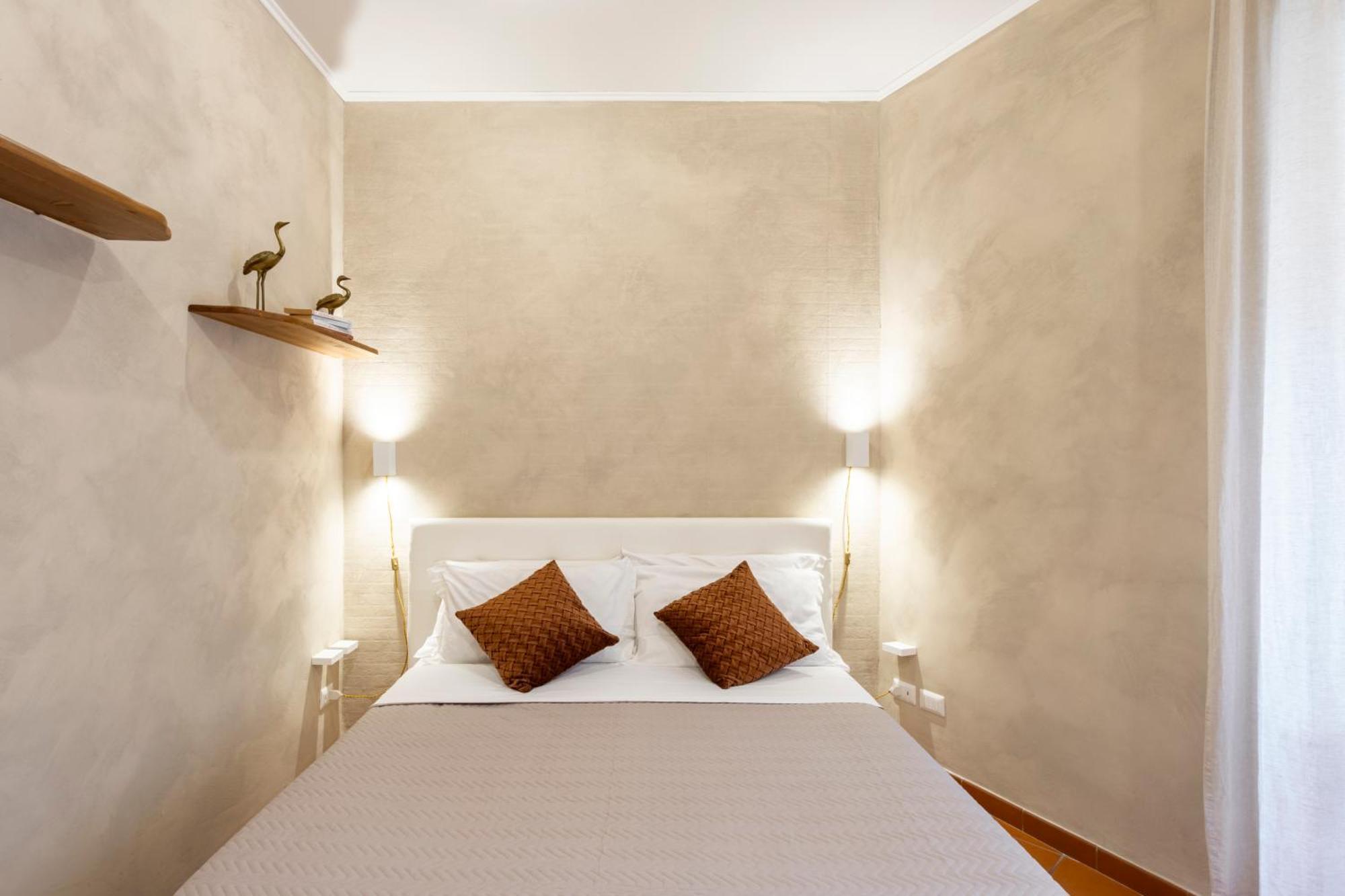 Rita Apartment In Trastevere Róma Kültér fotó