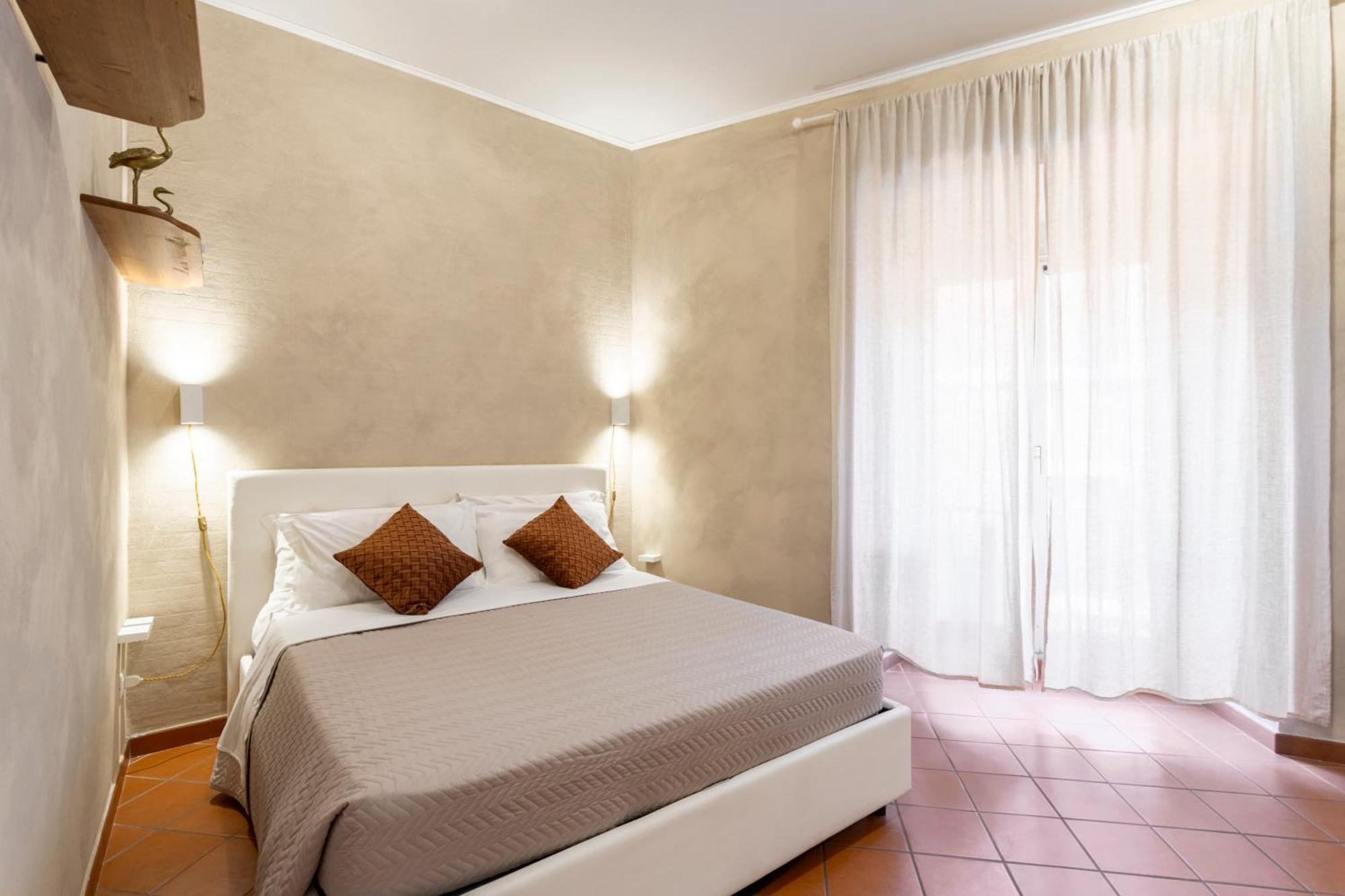 Rita Apartment In Trastevere Róma Kültér fotó