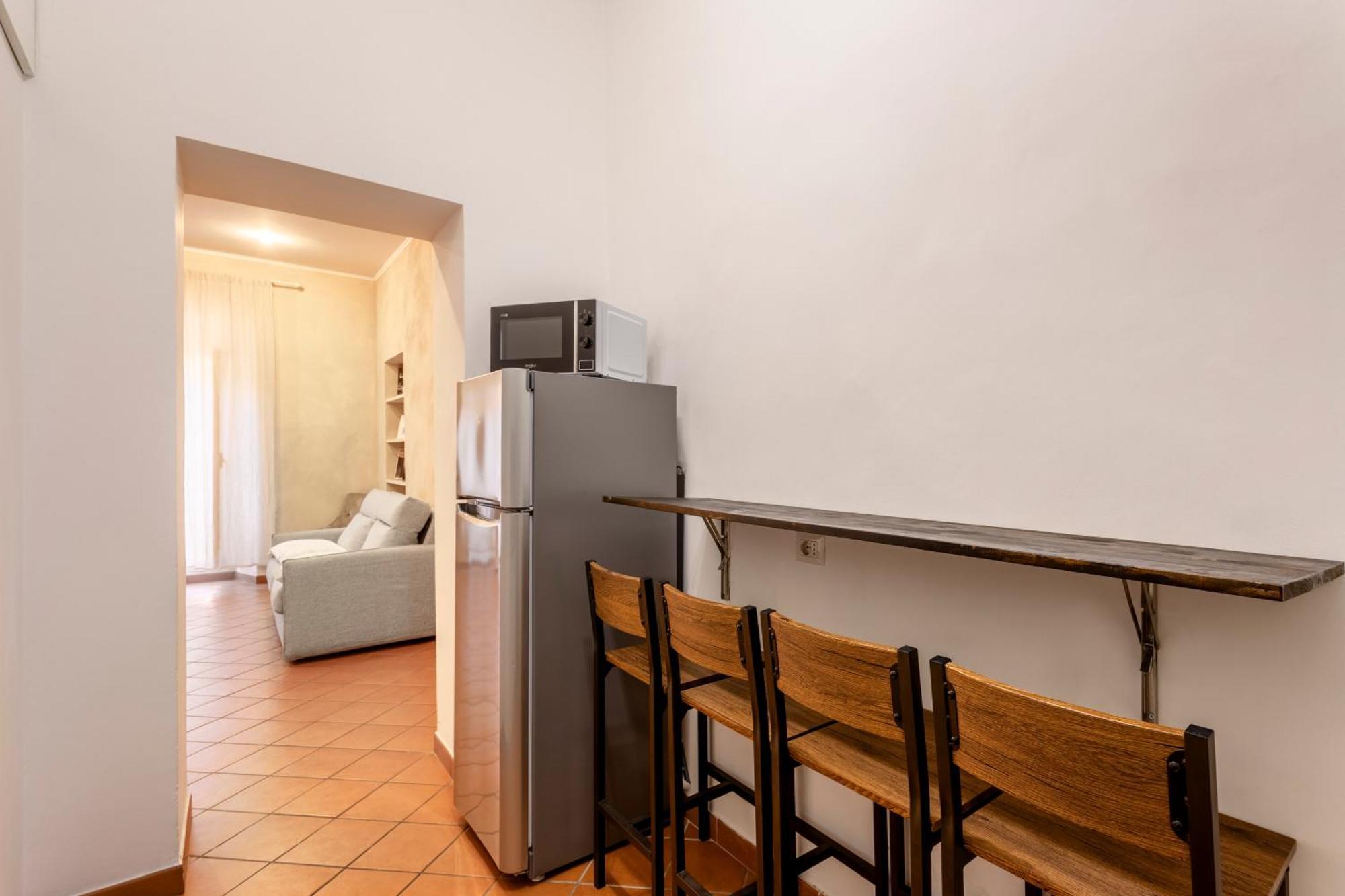 Rita Apartment In Trastevere Róma Kültér fotó