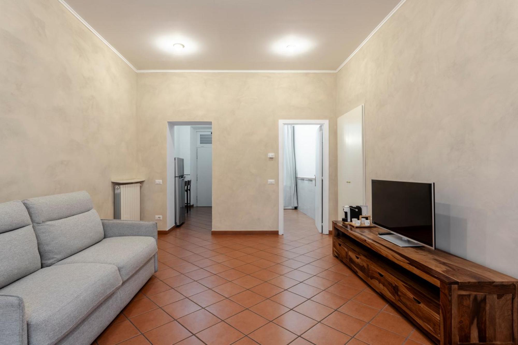 Rita Apartment In Trastevere Róma Kültér fotó