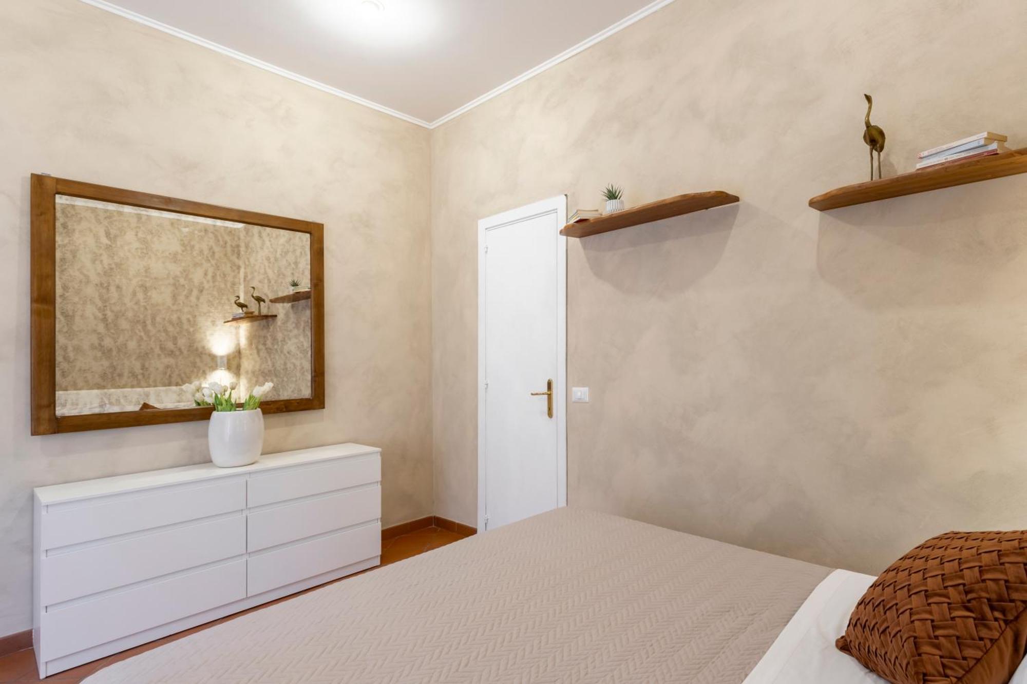 Rita Apartment In Trastevere Róma Kültér fotó