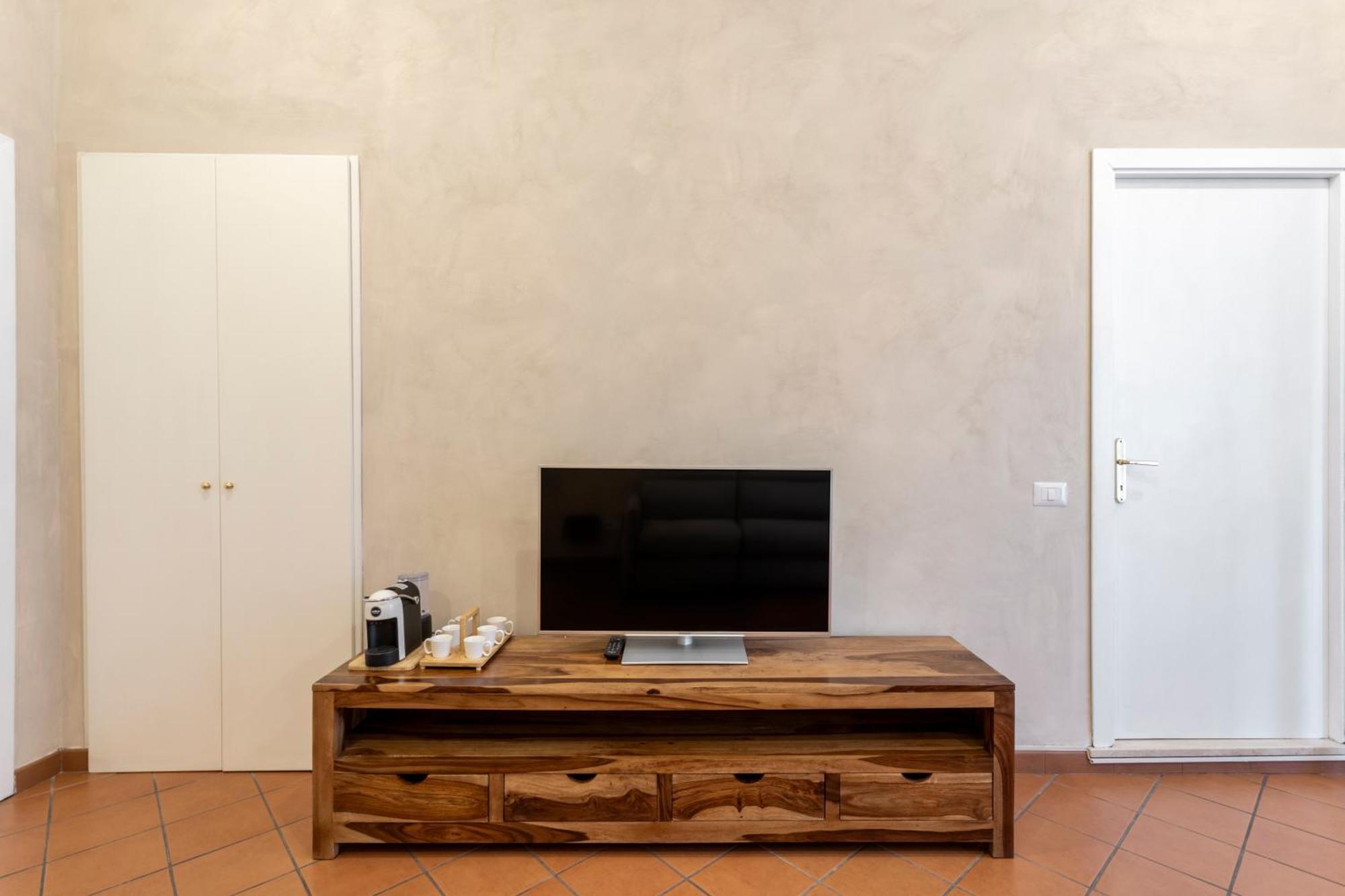 Rita Apartment In Trastevere Róma Kültér fotó