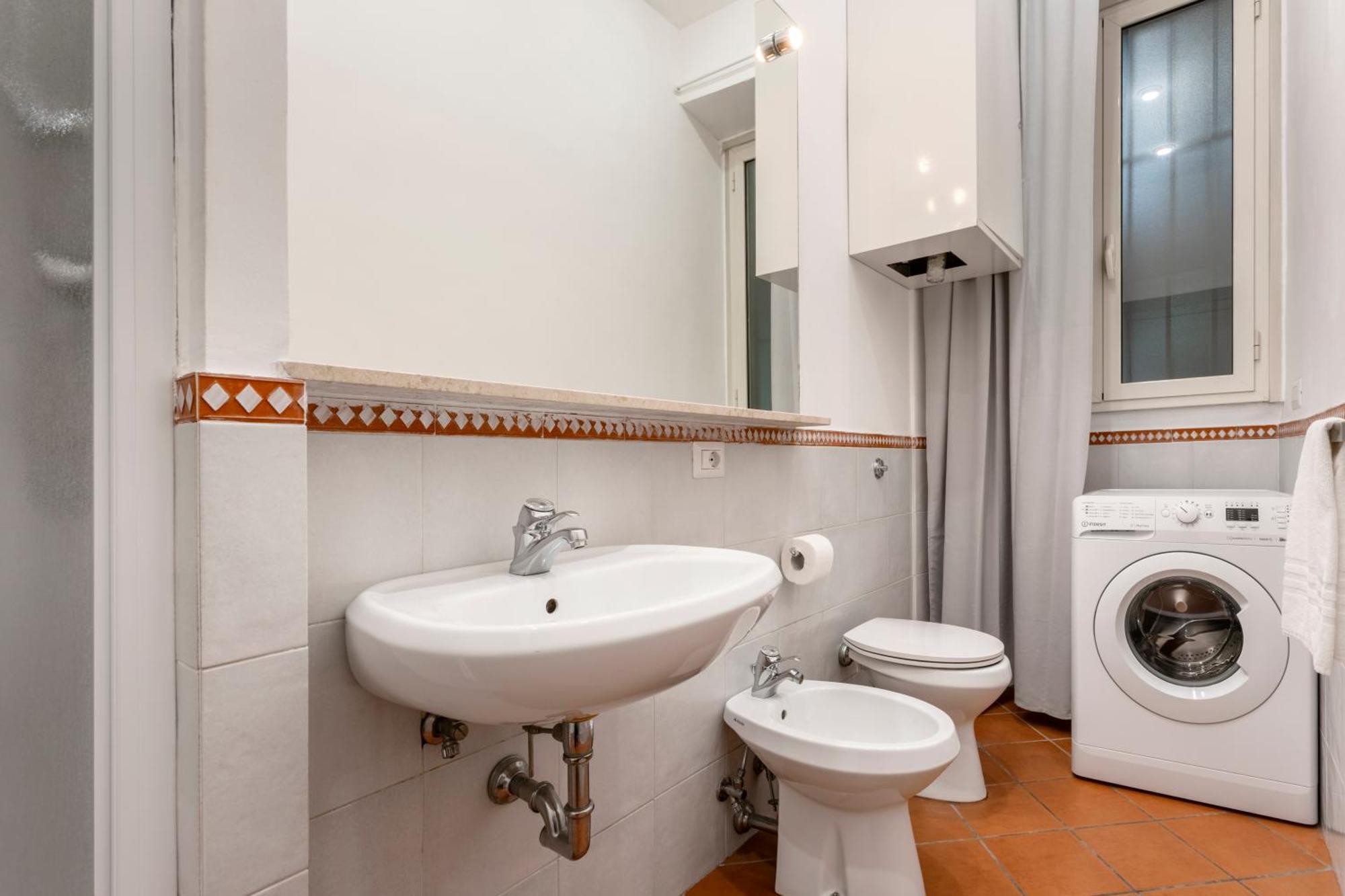 Rita Apartment In Trastevere Róma Kültér fotó