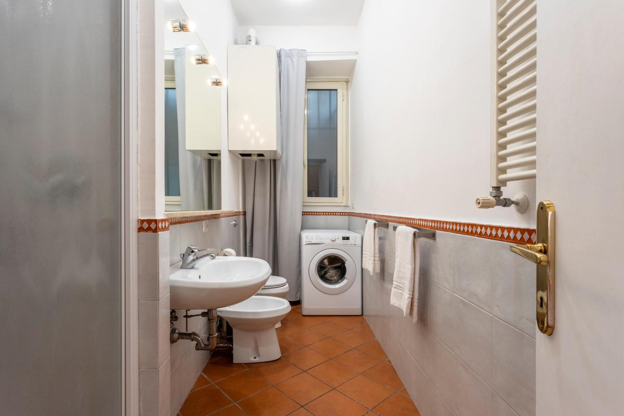 Rita Apartment In Trastevere Róma Kültér fotó