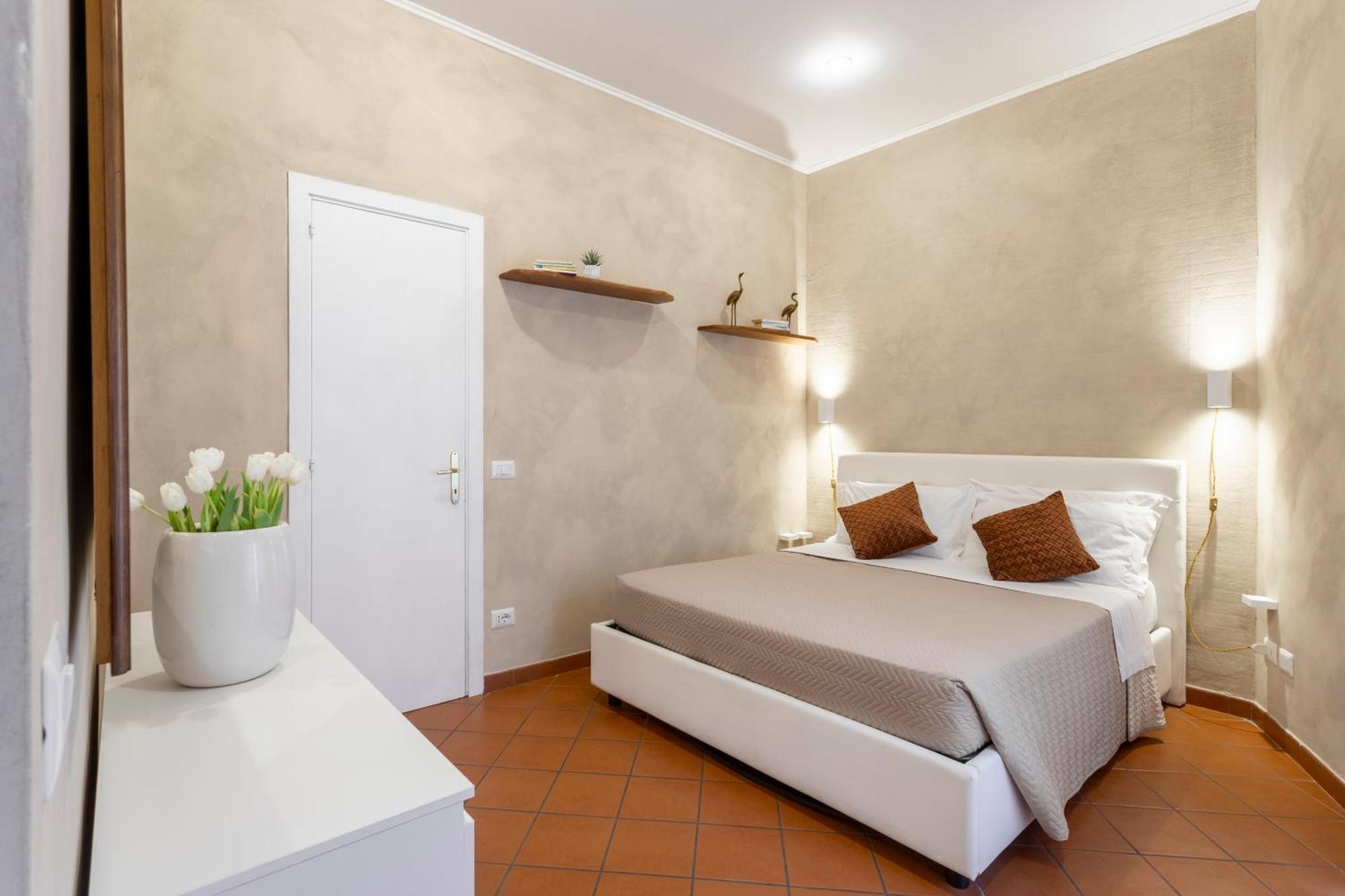 Rita Apartment In Trastevere Róma Kültér fotó